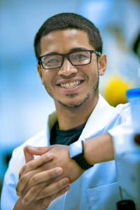 image of Jonathan McGuire, August 2015 spotlight