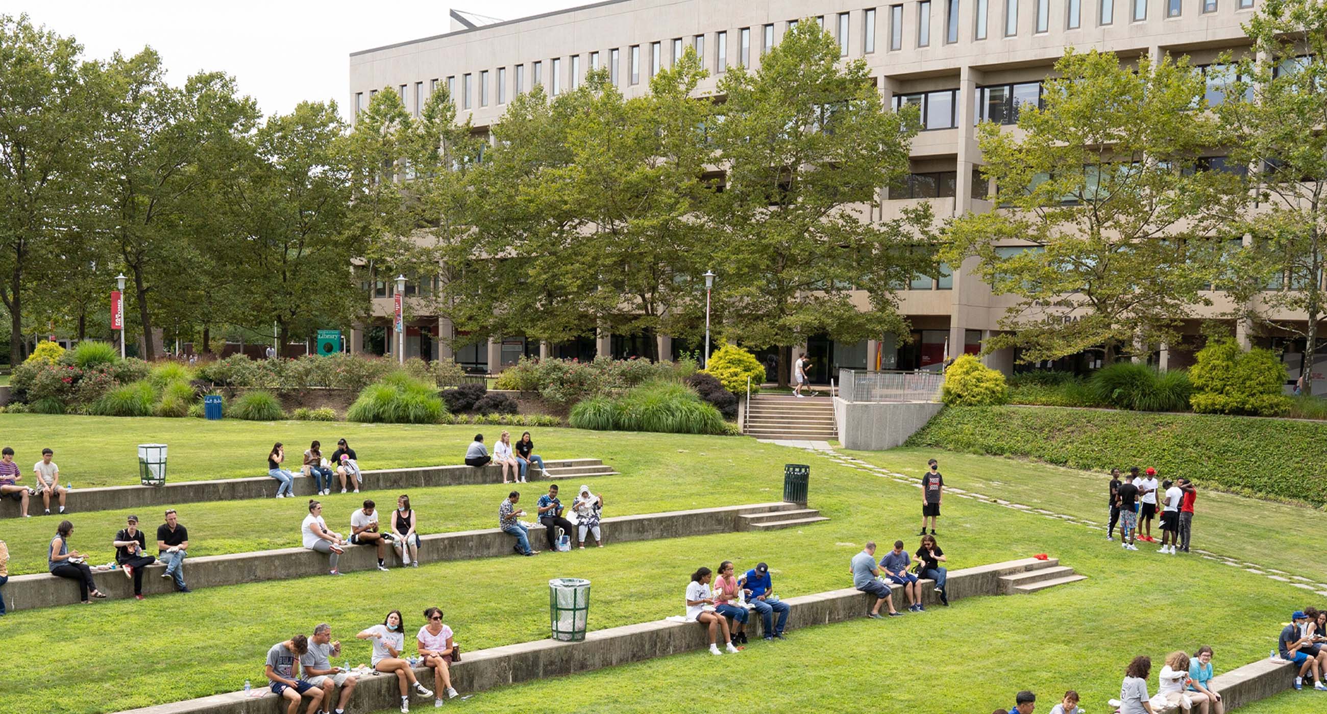 Stony Brook campus