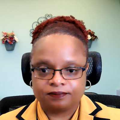 headshot of Eli Mondesir