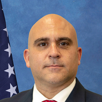 headshot of Lawrence Zacarese