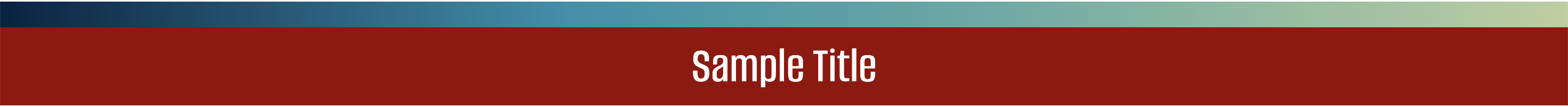 full-width-title-bar-sample-image