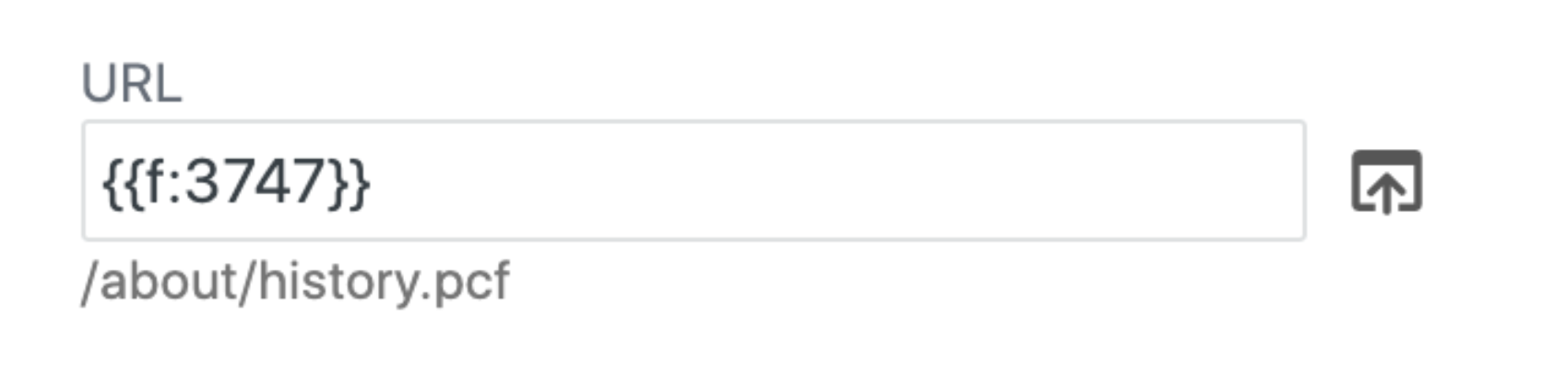 dependency tag example
