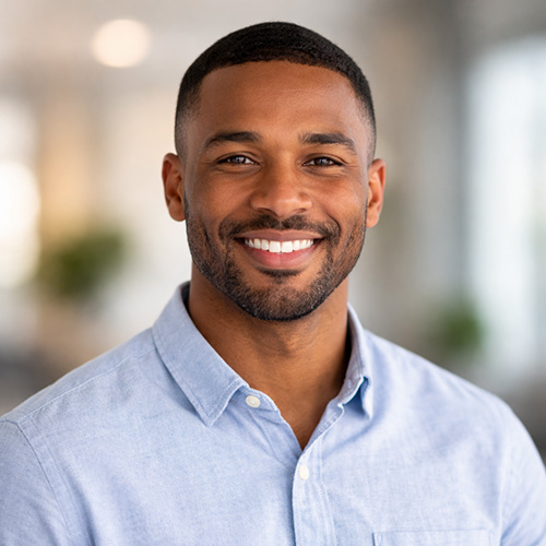 Ben Brumbelow portrait