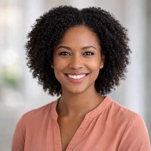 Carrie Cooper portrait