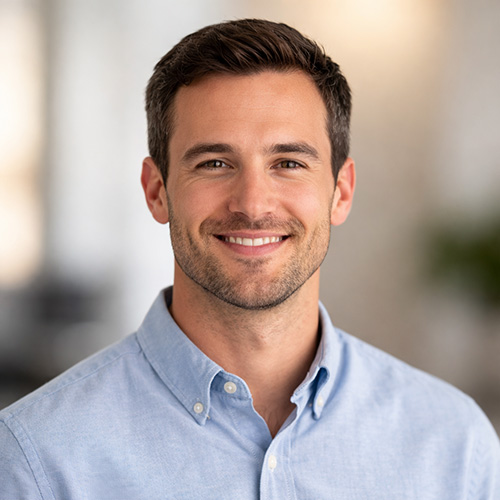 Dan Davis portrait