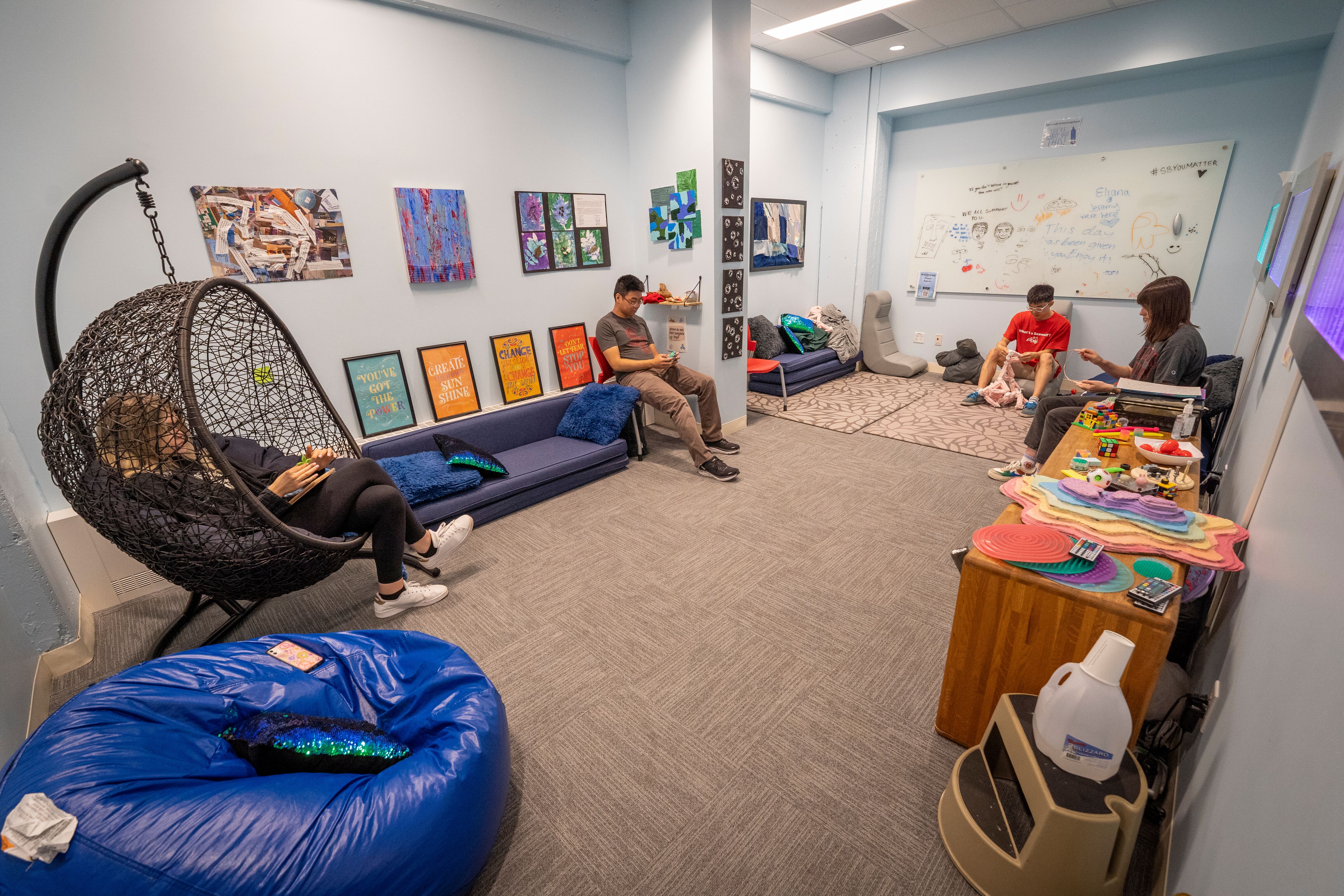 sensory space image