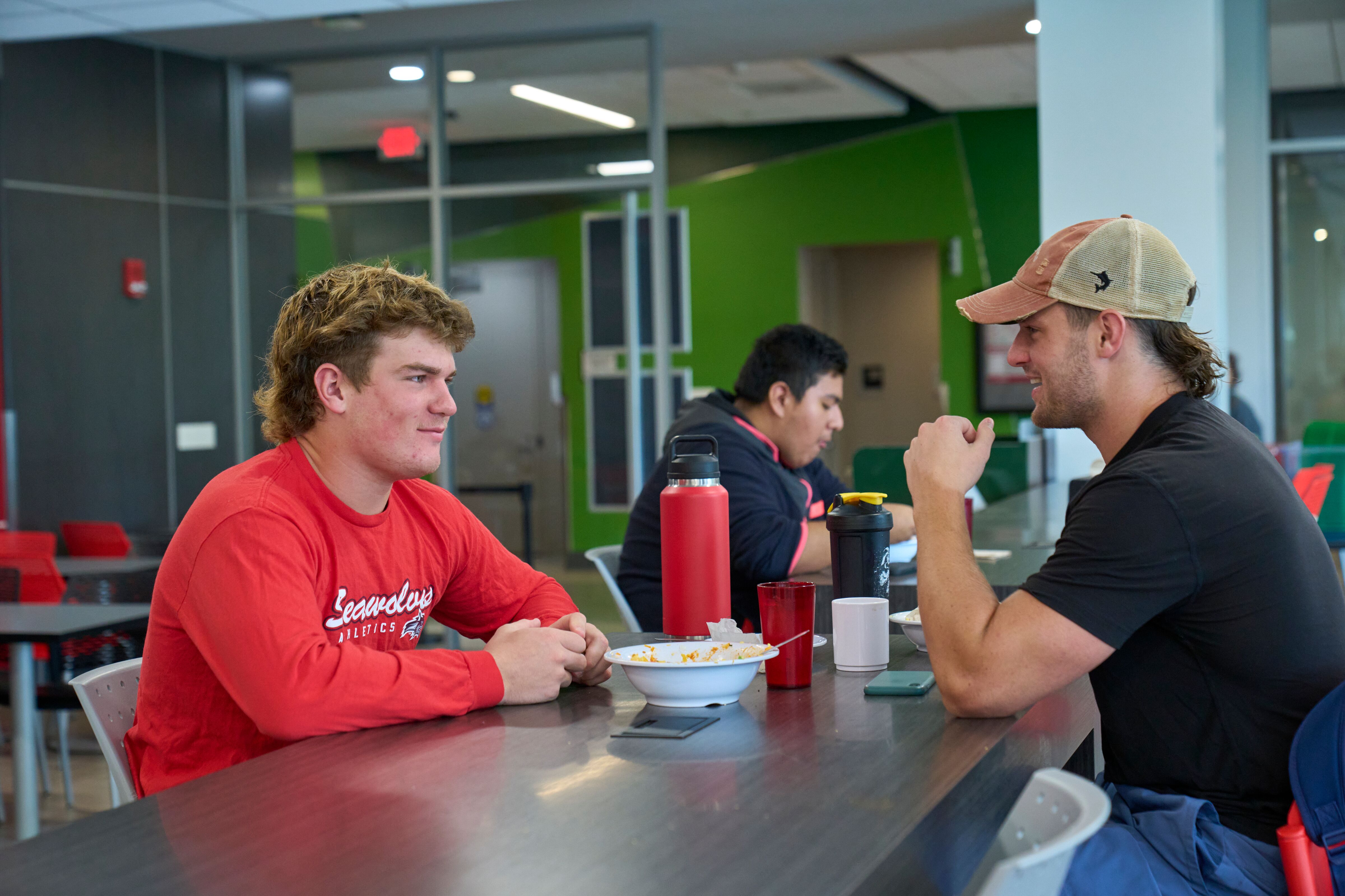 dining on campus