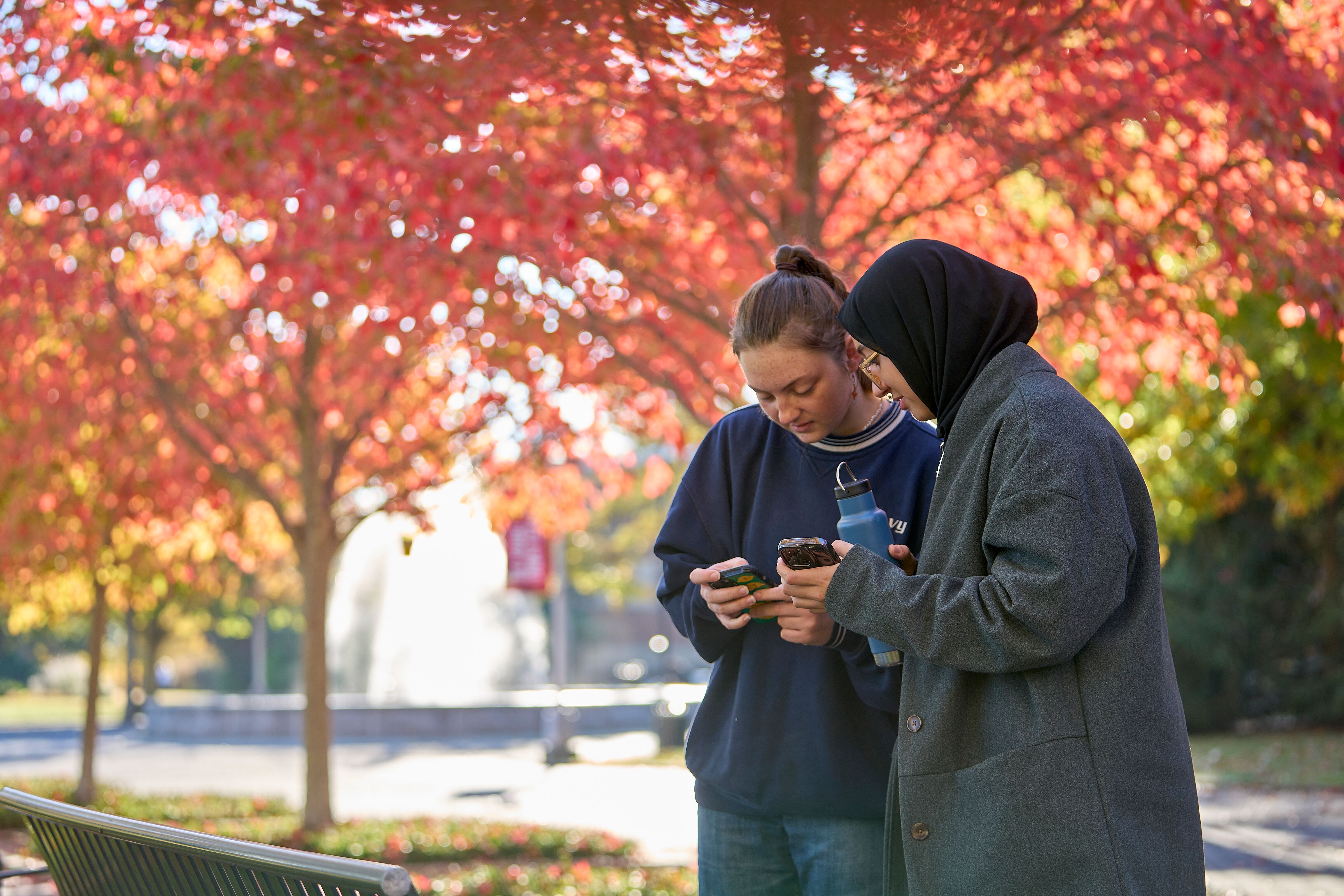 fall campus events