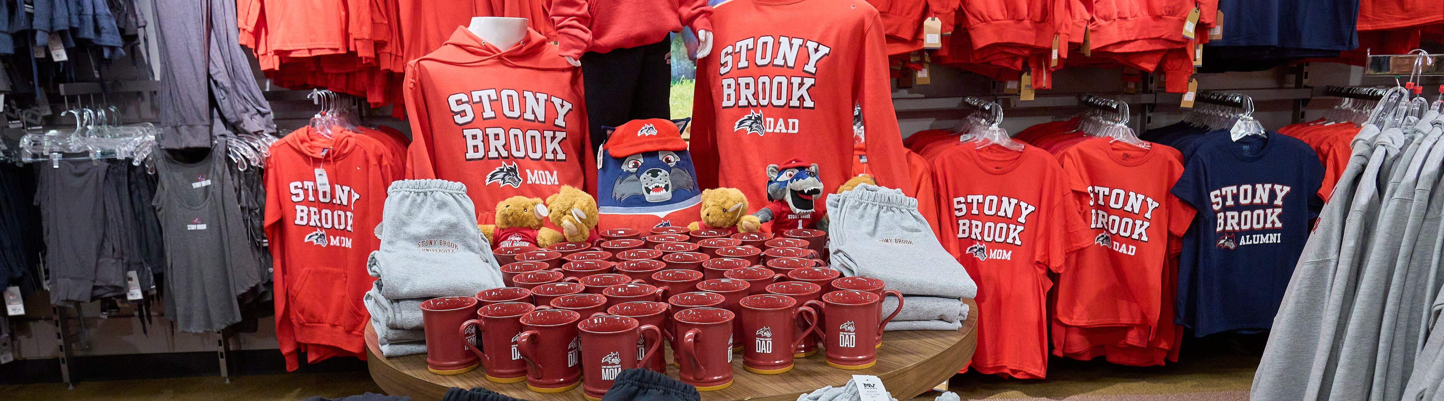 shop red merch image
