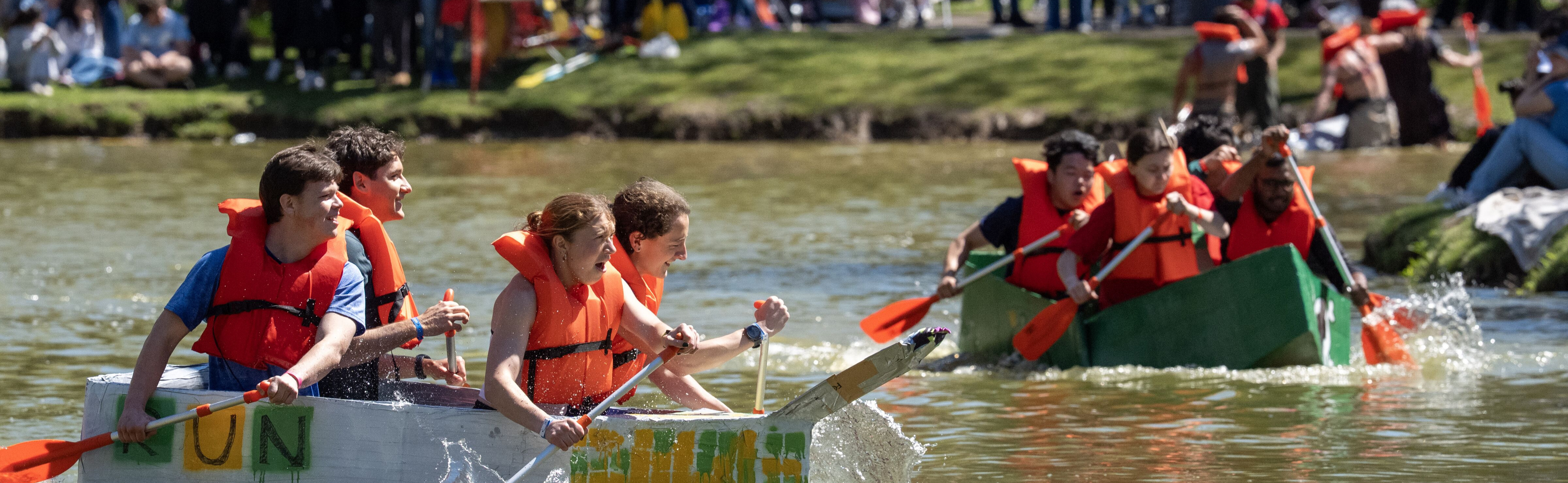 group of friends