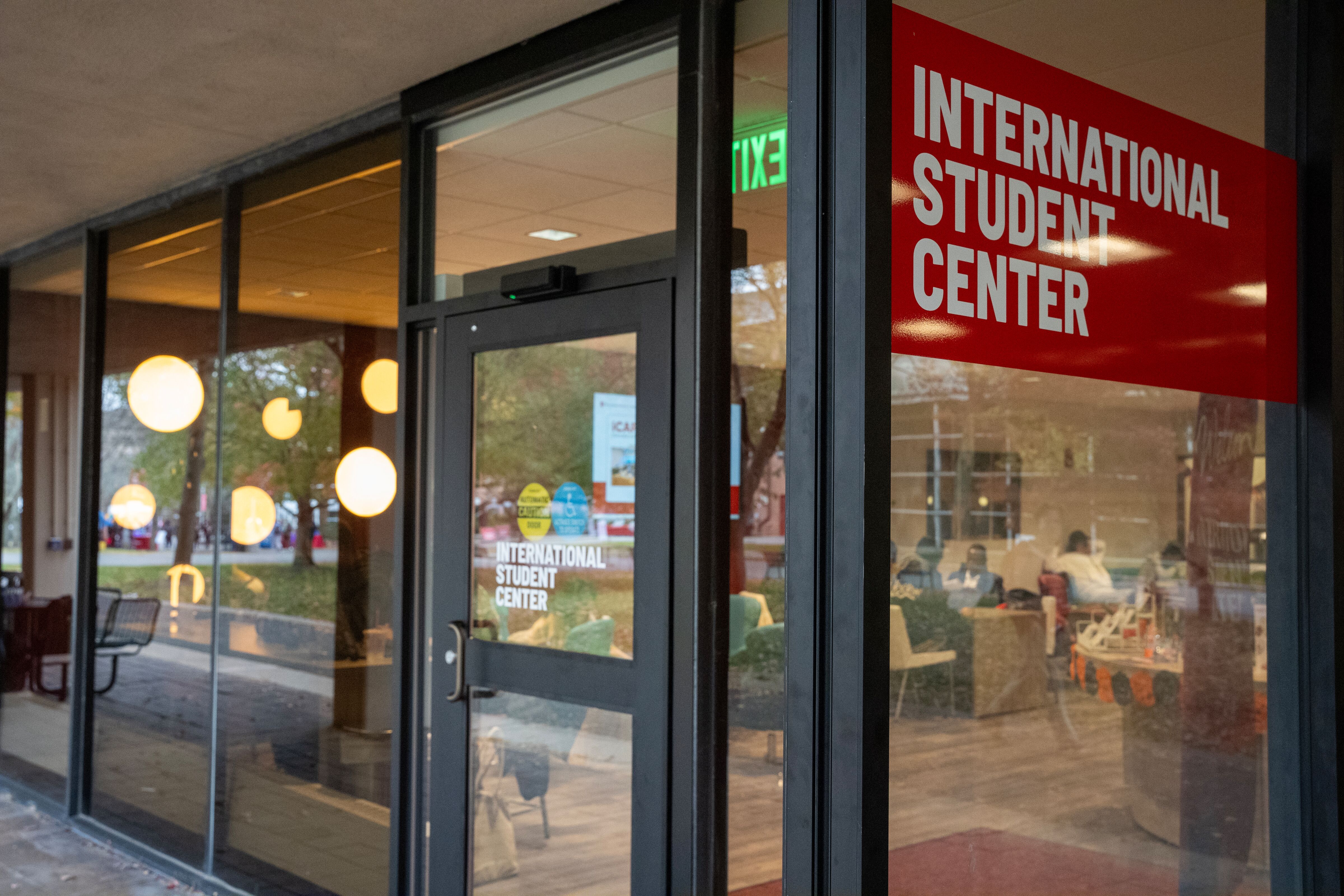 international student center