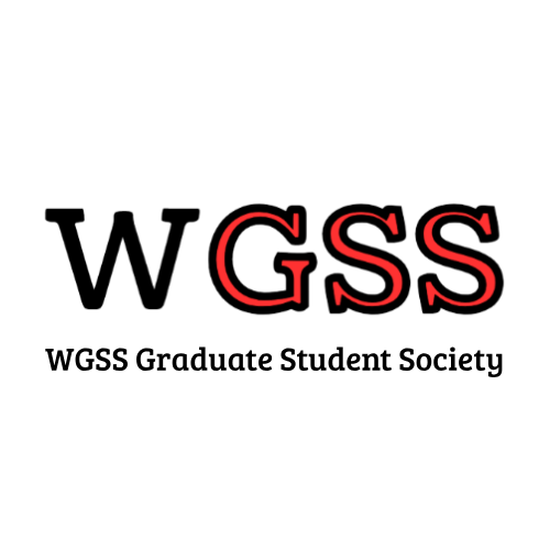 WGSS Graduate Student Society Logo