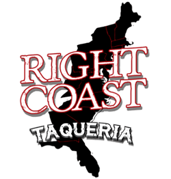 right coast tequeria logo