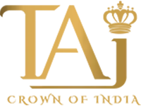taj crown logo